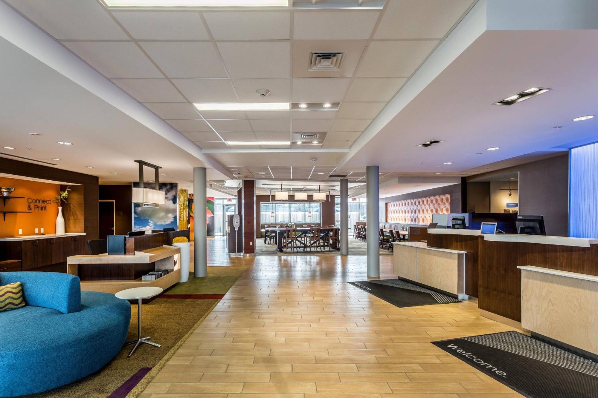 Fairfield Inn & Suites By Marriott Butte Exterior photo